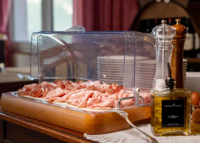 Londra Slow Living MolvenoAlbergo